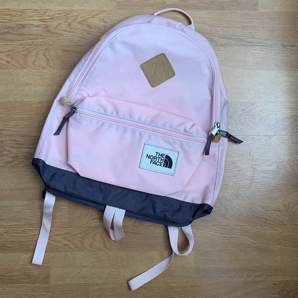 NWOT The North Face Mini Berkeley Backpack - Pink - Picture 1 of 11